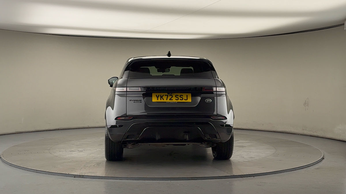 Used Land Rover Range Rover Evoque 2022 for sale - 77129243: Photo 41