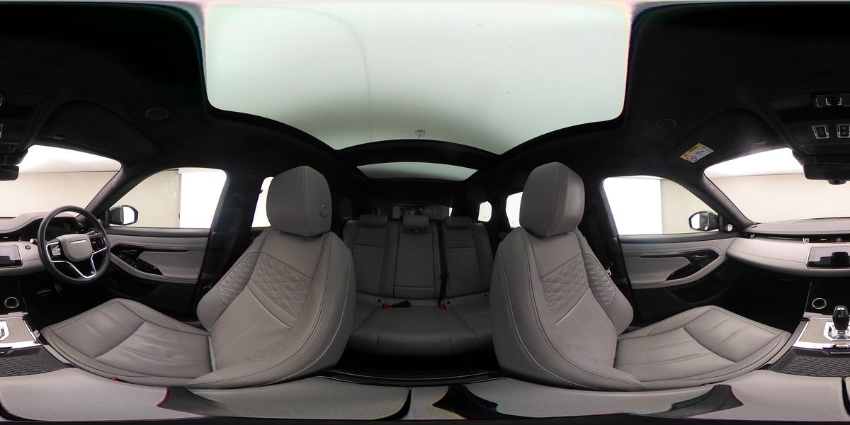 Used Land Rover Range Rover Evoque 2022 for sale - 77129243: Photo 44