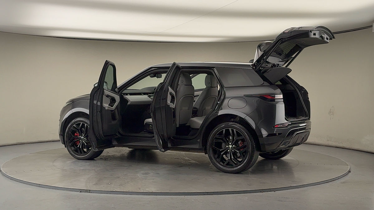 Used Land Rover Range Rover Evoque 2022 for sale - 77129243: Photo 45