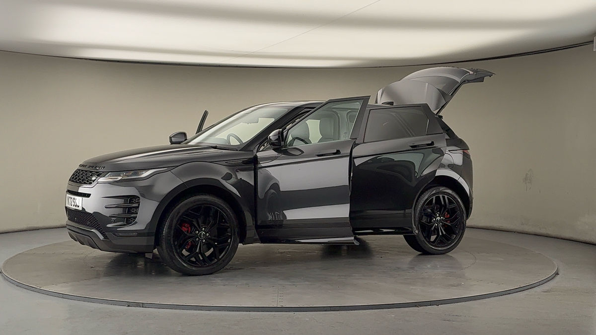 Used Land Rover Range Rover Evoque 2022 for sale - 77129243: Photo 48