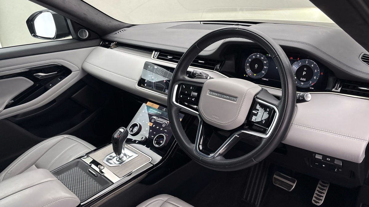 Used Land Rover Range Rover Evoque 2022 for sale - 77129243: Photo 5