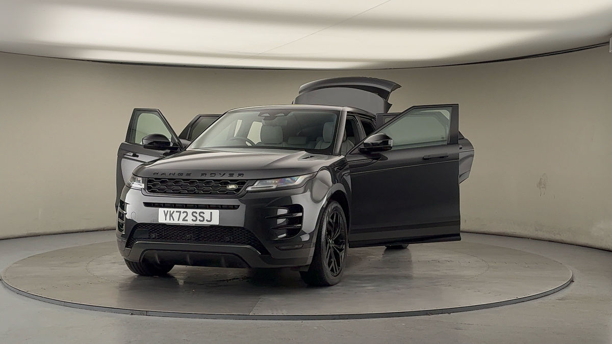 Used Land Rover Range Rover Evoque 2022 for sale - 77129243: Photo 50