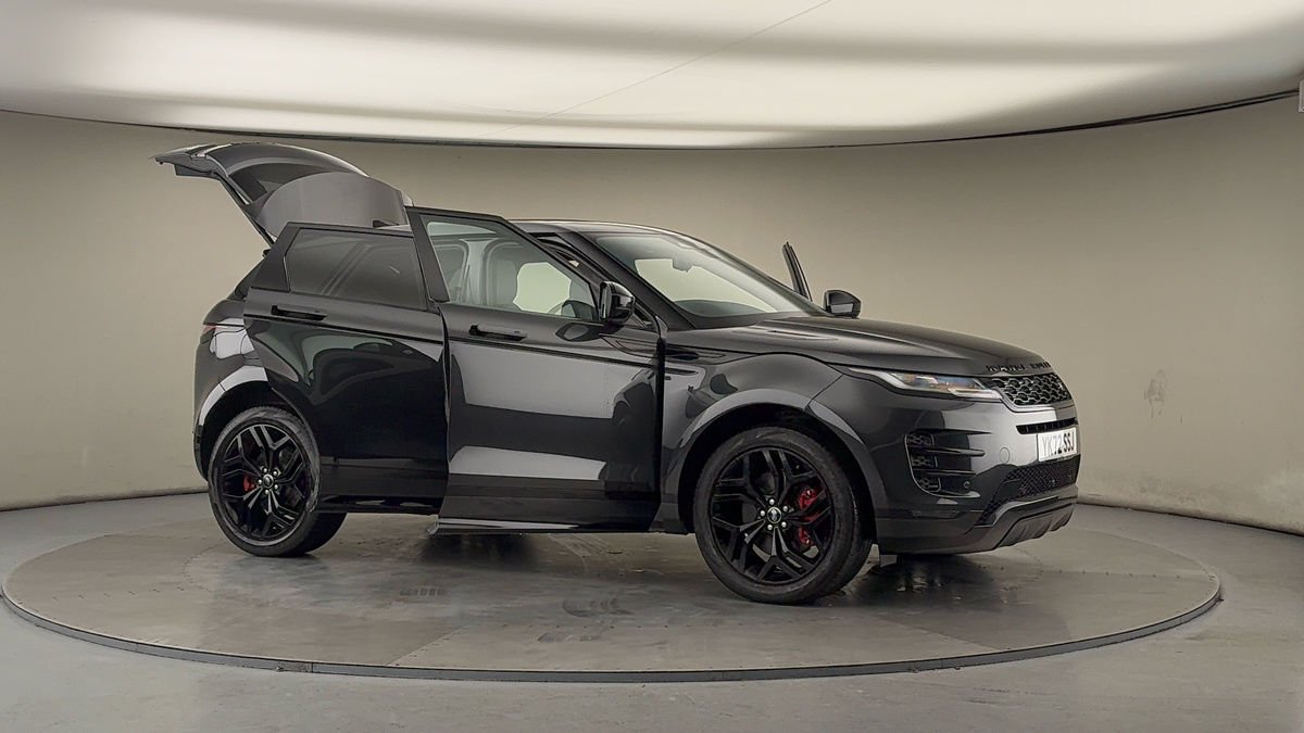 Used Land Rover Range Rover Evoque 2022 for sale - 77129243: Photo 54