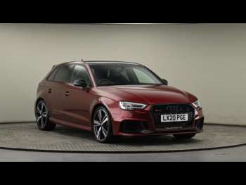 2020 - 2.5 TFSI GPF Audi Sport Edition Sportback 5dr Petrol S Tronic quattro Euro