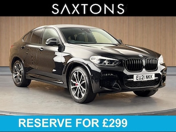 Used BMW X4 2021 for sale - 79169344: Photo