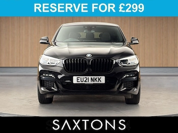 Used BMW X4 2021 for sale - 79169344: Photo