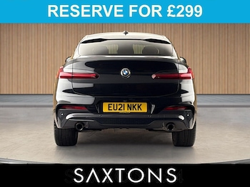 Used BMW X4 2021 for sale - 79169344: Photo