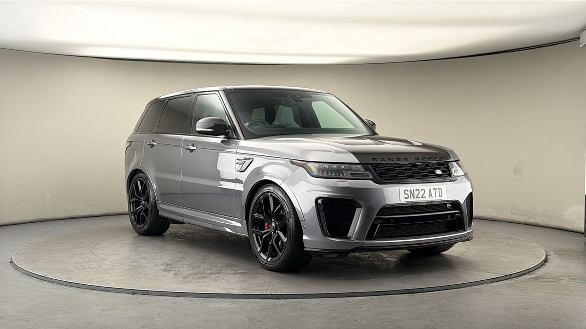 Used Land Rover Range Rover Sport 2022 for sale - 78168200: Photo 1
