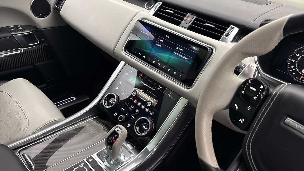 Used Land Rover Range Rover Sport 2022 for sale - 78168200: Photo 18