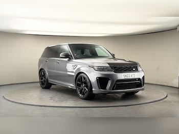 Used Land Rover Range Rover Sport 2022 for sale - 78168200: Photo