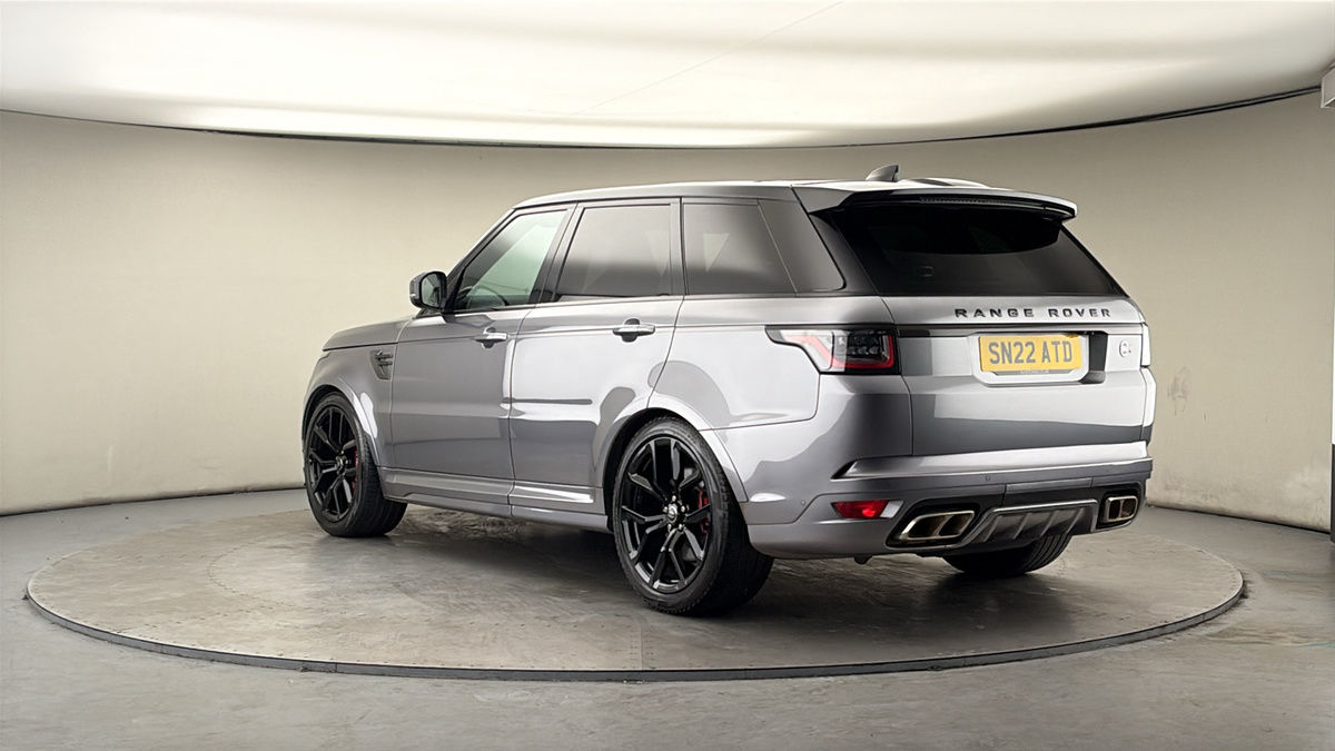 Used Land Rover Range Rover Sport 2022 for sale - 78168200: Photo 2