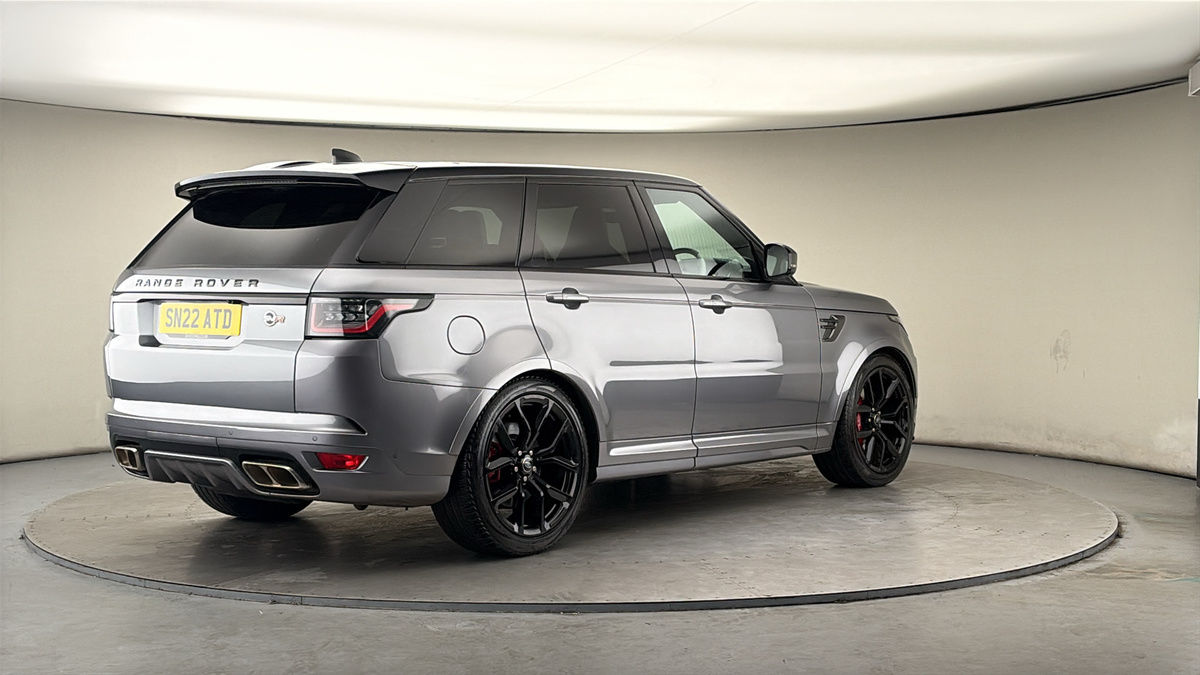 Used Land Rover Range Rover Sport 2022 for sale - 78168200: Photo 21