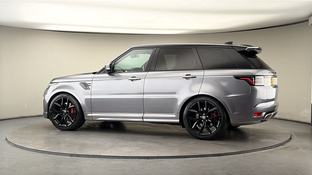 Used Land Rover Range Rover Sport 2022 for sale - 78168200: Photo 27