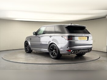 Used Land Rover Range Rover Sport 2022 for sale - 78168200: Photo