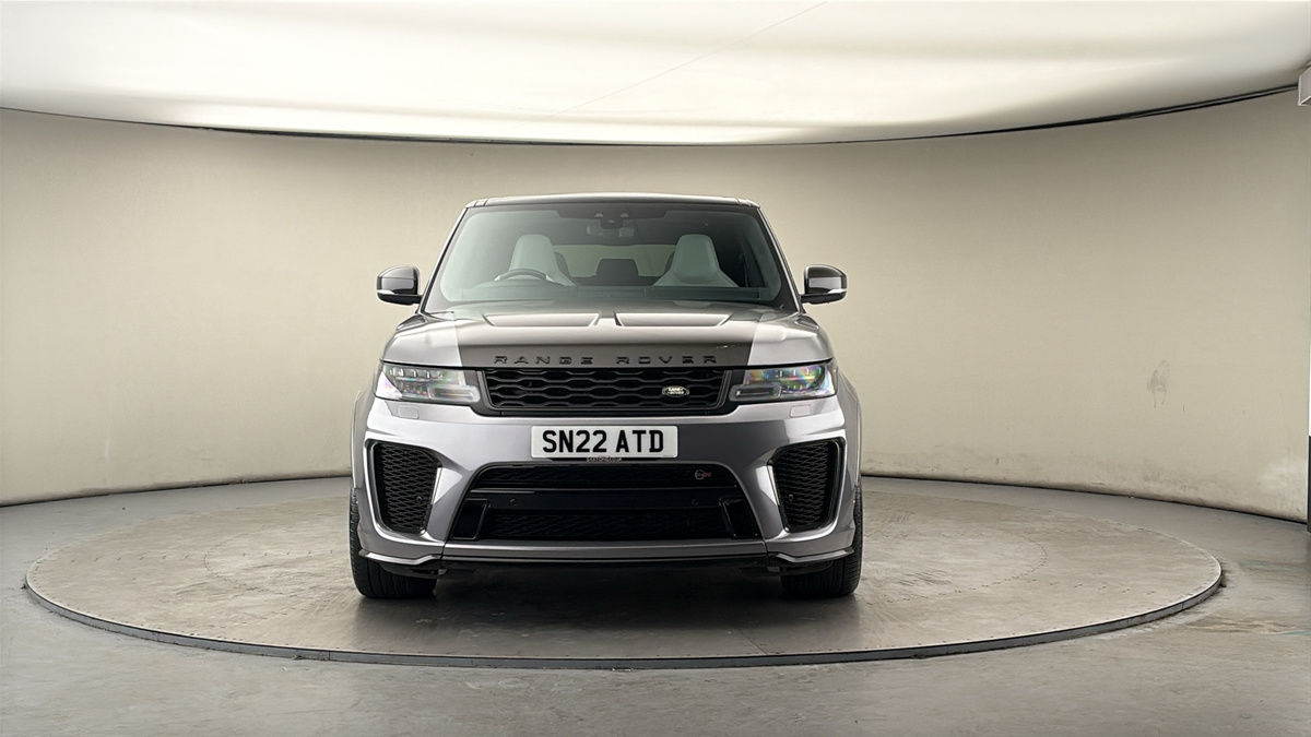 Used Land Rover Range Rover Sport 2022 for sale - 78168200: Photo 3