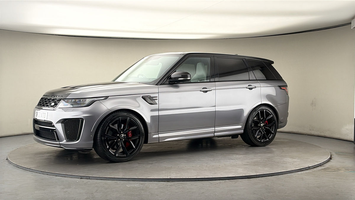 Used Land Rover Range Rover Sport 2022 for sale - 78168200: Photo 30