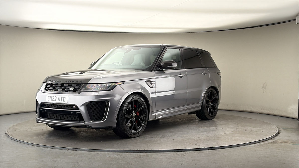 Used Land Rover Range Rover Sport 2022 for sale - 78168200: Photo 31