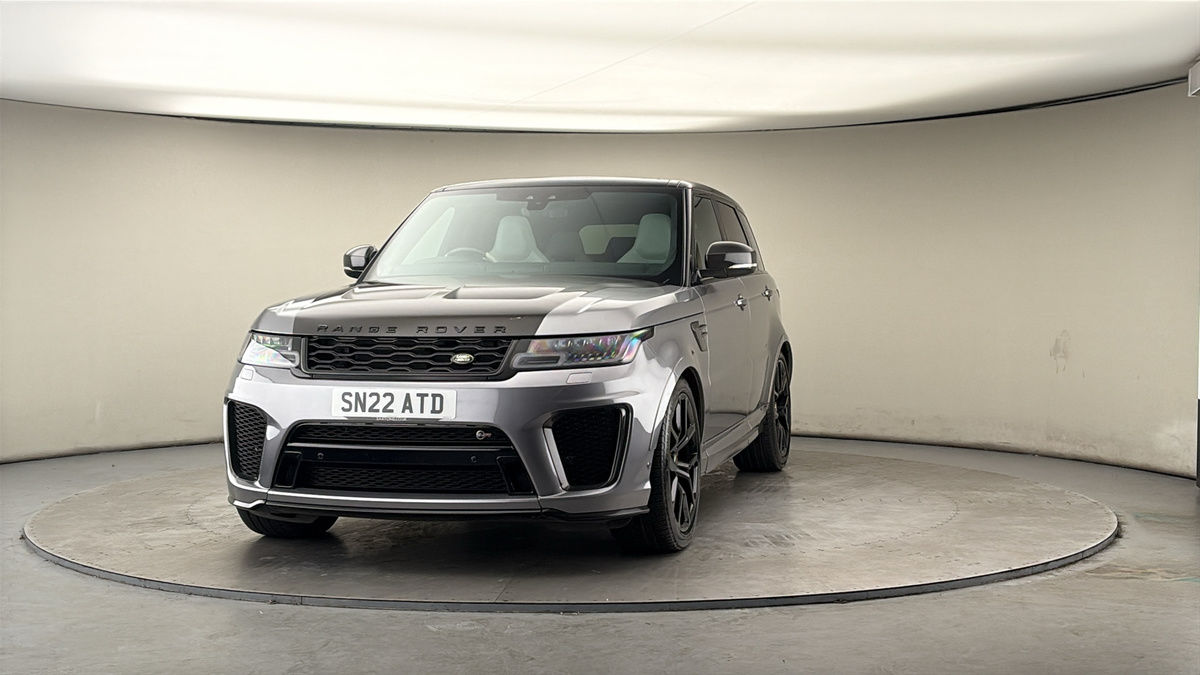 Used Land Rover Range Rover Sport 2022 for sale - 78168200: Photo 32