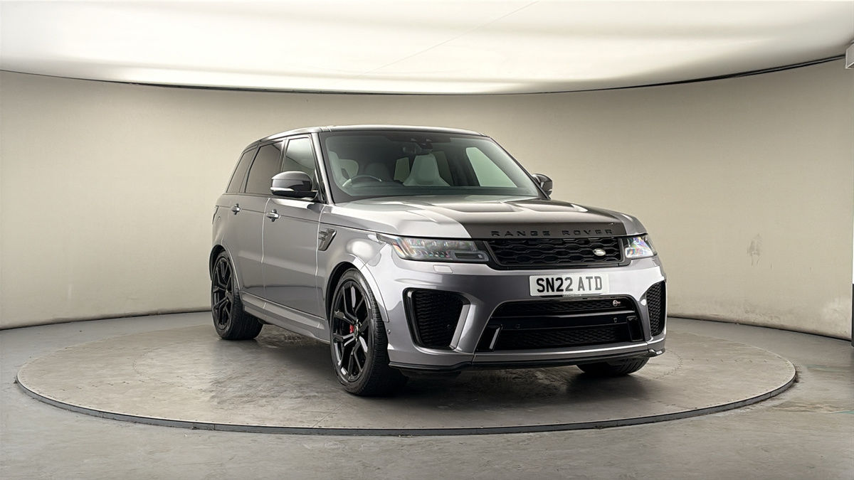 Used Land Rover Range Rover Sport 2022 for sale - 78168200: Photo 34