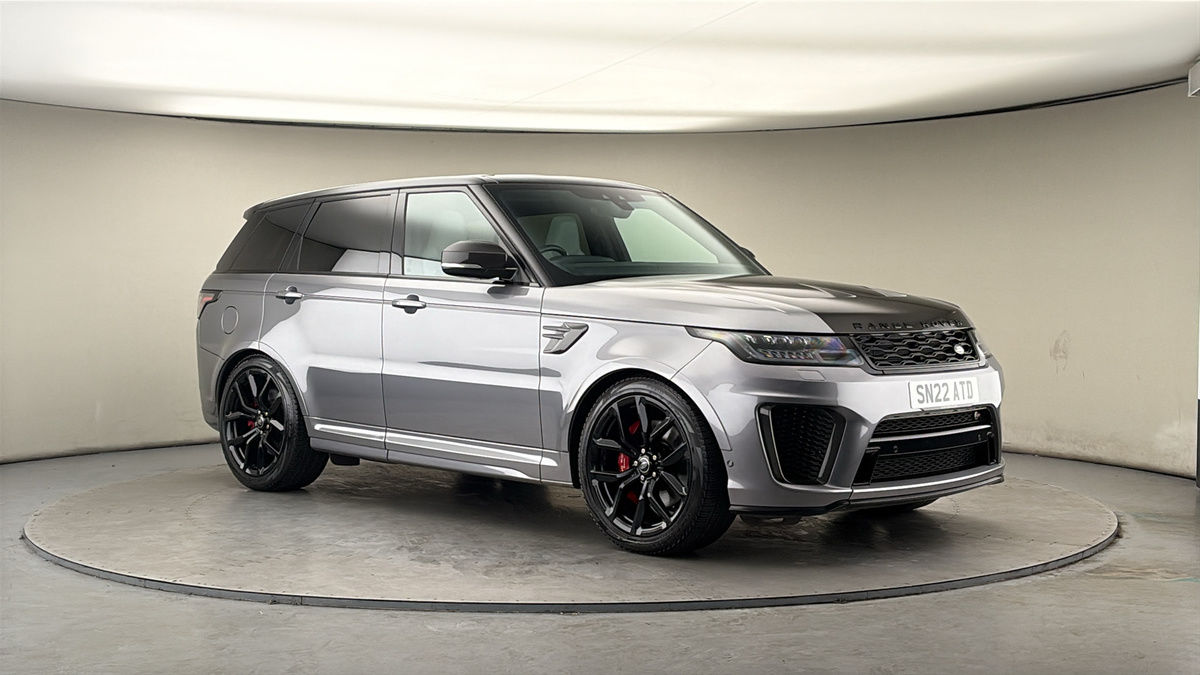 Used Land Rover Range Rover Sport 2022 for sale - 78168200: Photo 35