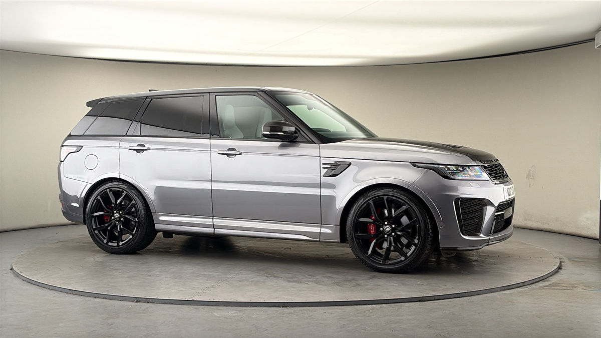 Used Land Rover Range Rover Sport 2022 for sale - 78168200: Photo 36