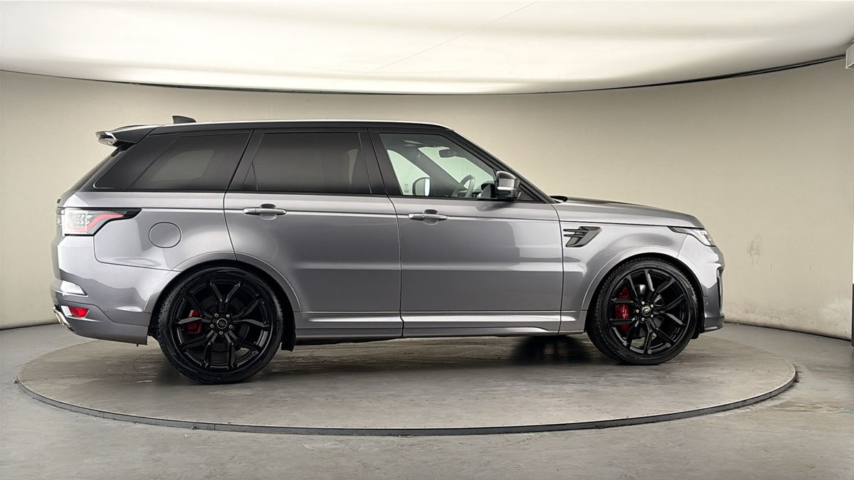 Used Land Rover Range Rover Sport 2022 for sale - 78168200: Photo 38