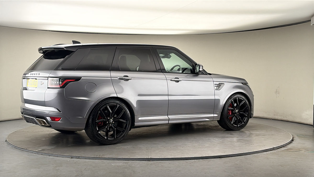 Used Land Rover Range Rover Sport 2022 for sale - 78168200: Photo 39