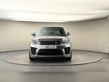 Used Land Rover Range Rover Sport 2022 for sale - 78168200: Photo