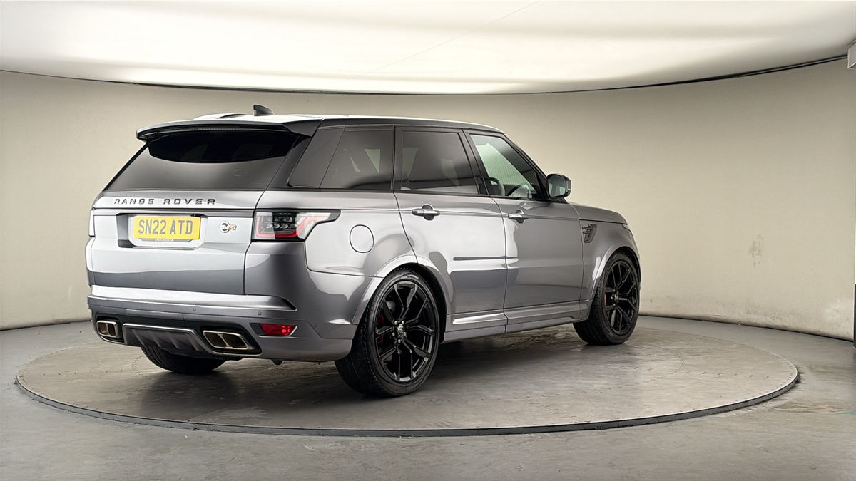 Used Land Rover Range Rover Sport 2022 for sale - 78168200: Photo 40