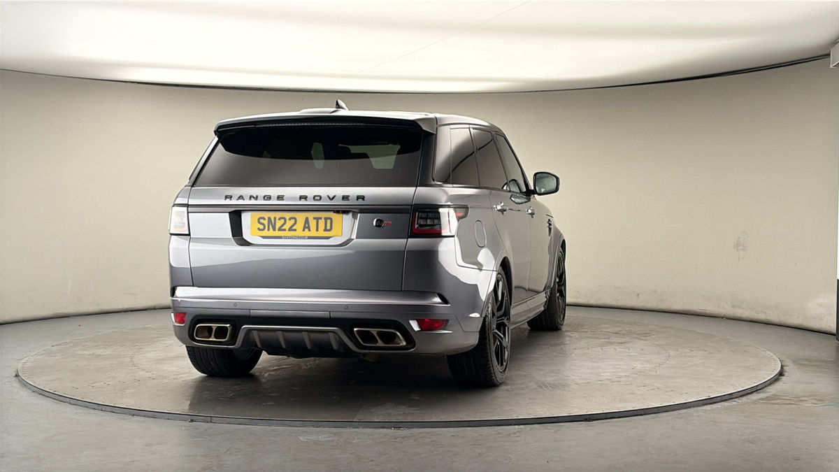 Used Land Rover Range Rover Sport 2022 for sale - 78168200: Photo 41