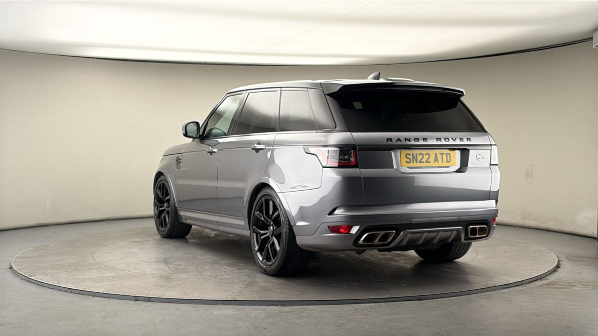 Used Land Rover Range Rover Sport 2022 for sale - 78168200: Photo 43