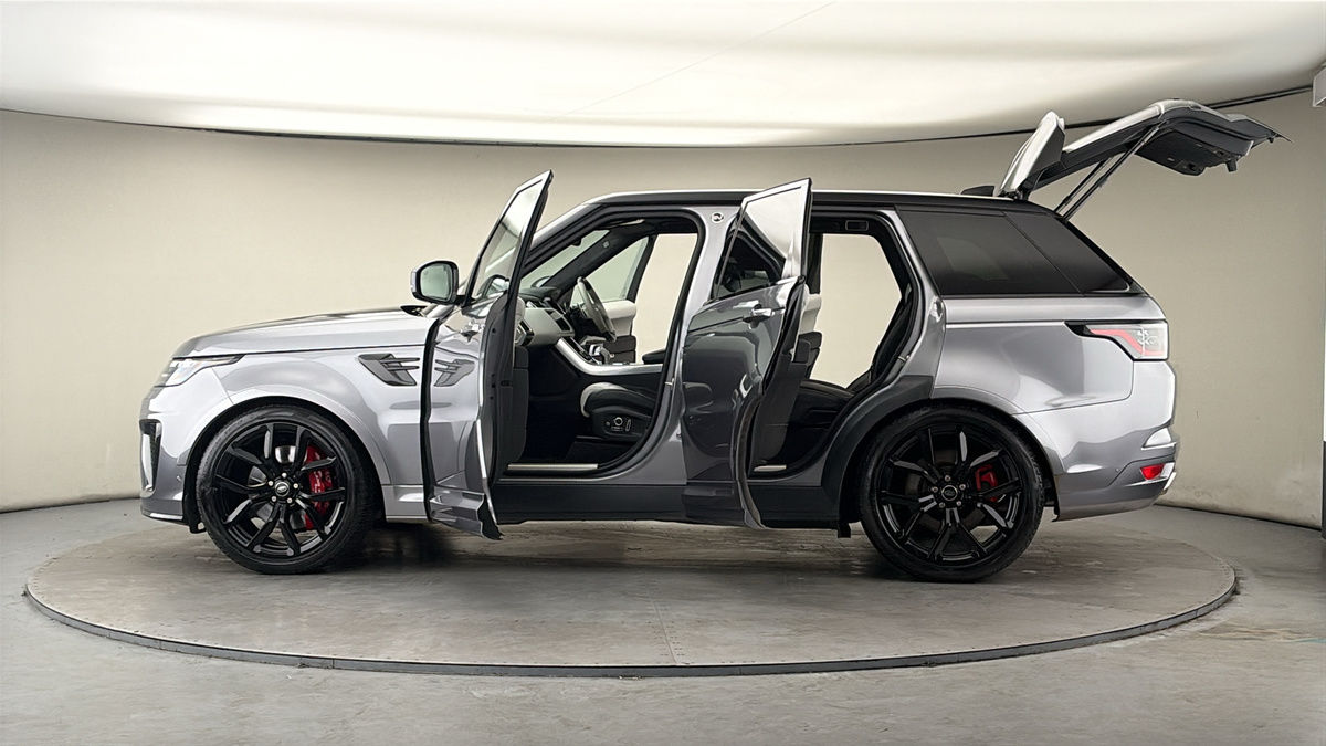 Used Land Rover Range Rover Sport 2022 for sale - 78168200: Photo 47