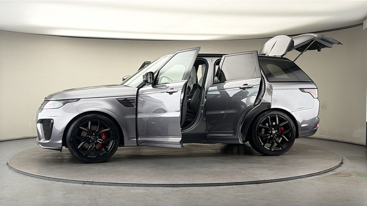 Used Land Rover Range Rover Sport 2022 for sale - 78168200: Photo 48