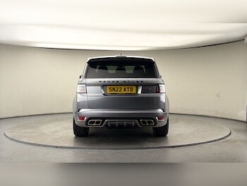 Used Land Rover Range Rover Sport 2022 for sale - 78168200: Photo