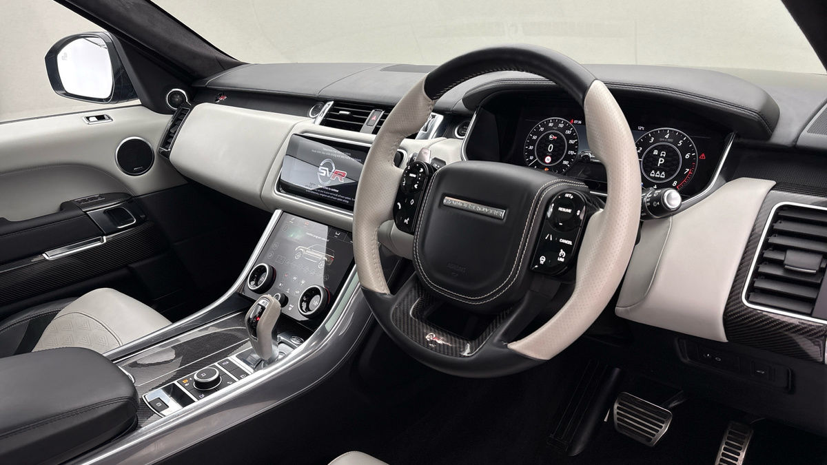 Used Land Rover Range Rover Sport 2022 for sale - 78168200: Photo 5