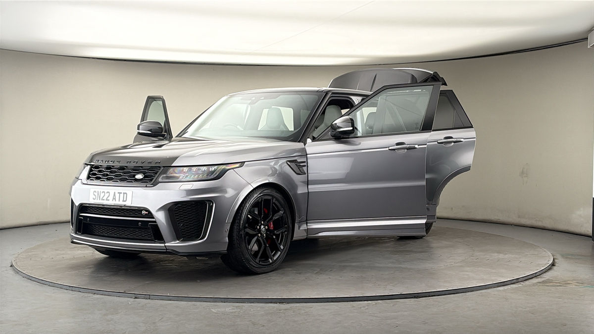 Used Land Rover Range Rover Sport 2022 for sale - 78168200: Photo 50