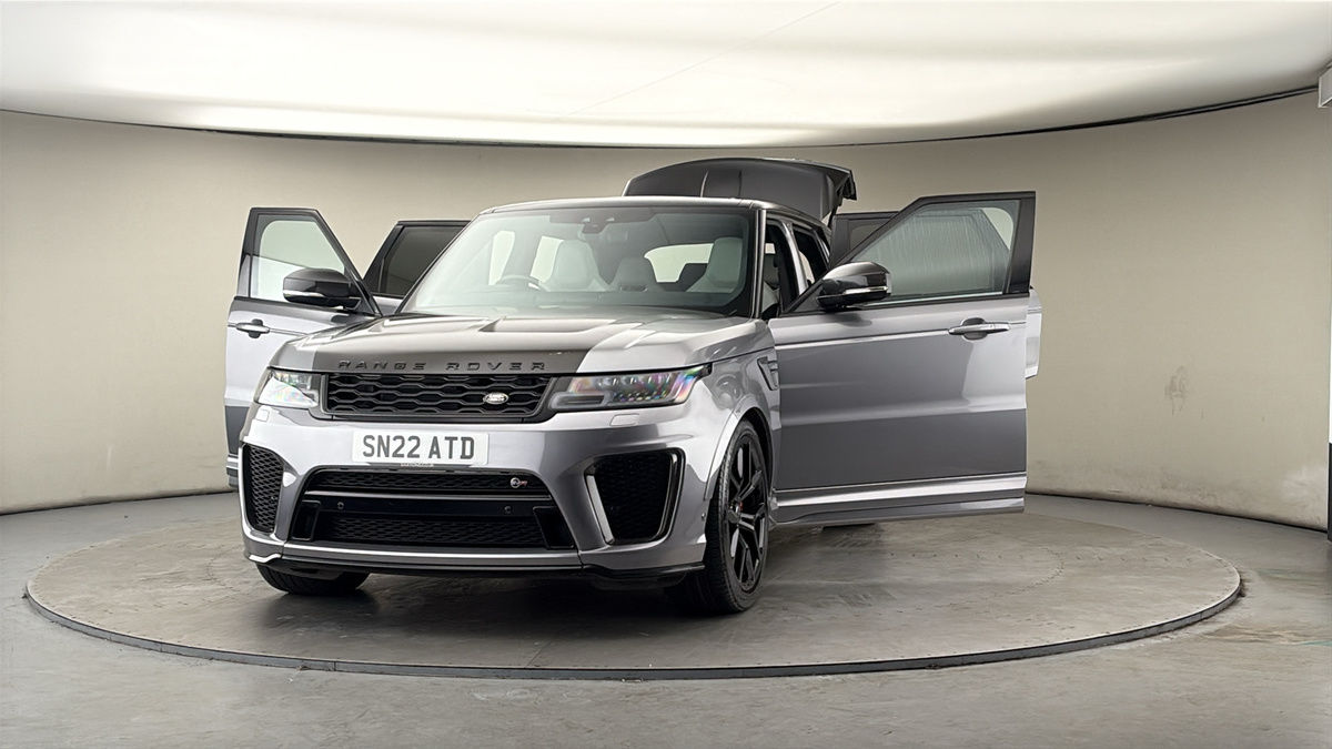 Used Land Rover Range Rover Sport 2022 for sale - 78168200: Photo 51