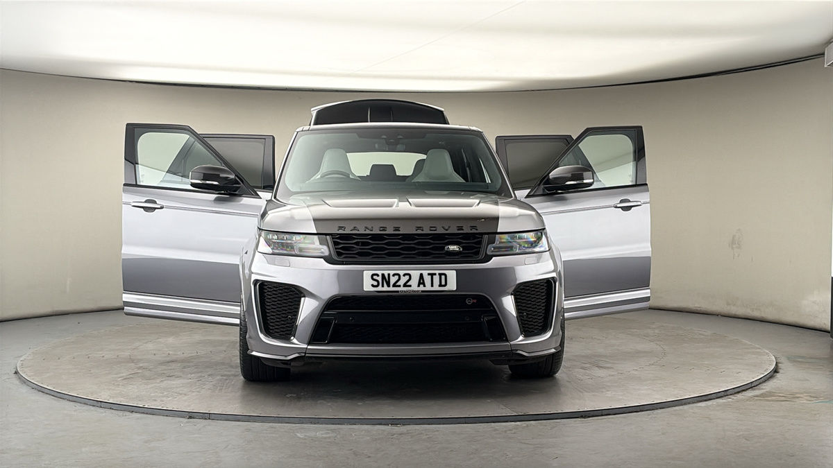 Used Land Rover Range Rover Sport 2022 for sale - 78168200: Photo 52