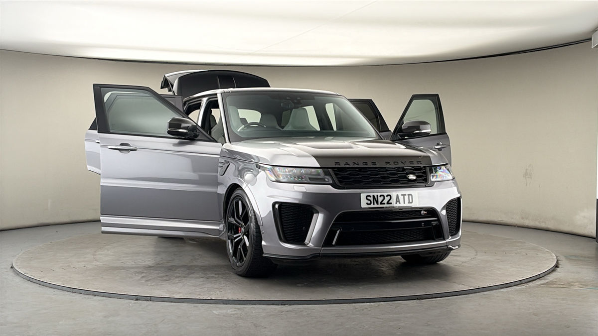 Used Land Rover Range Rover Sport 2022 for sale - 78168200: Photo 53