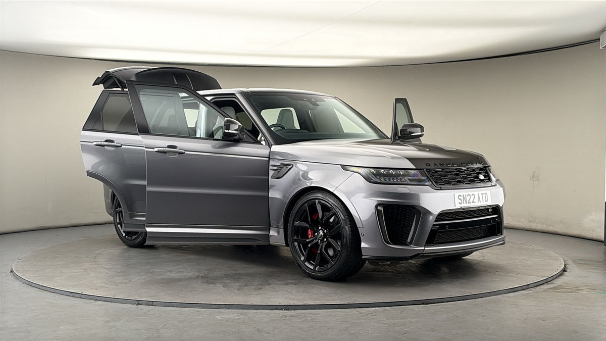 Used Land Rover Range Rover Sport 2022 for sale - 78168200: Photo 54