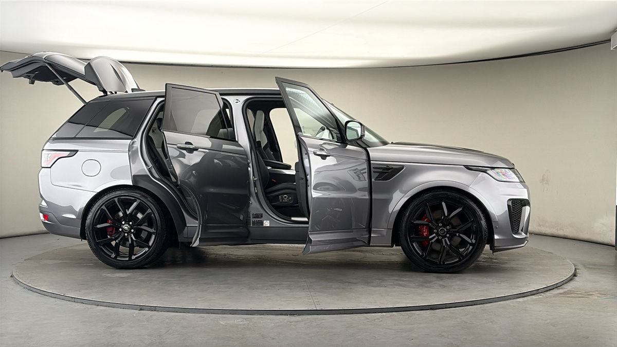 Used Land Rover Range Rover Sport 2022 for sale - 78168200: Photo 56