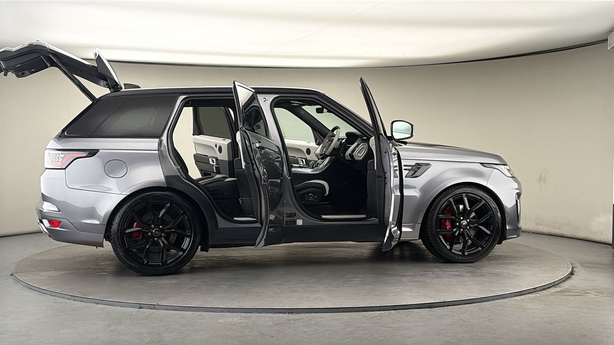 Used Land Rover Range Rover Sport 2022 for sale - 78168200: Photo 57