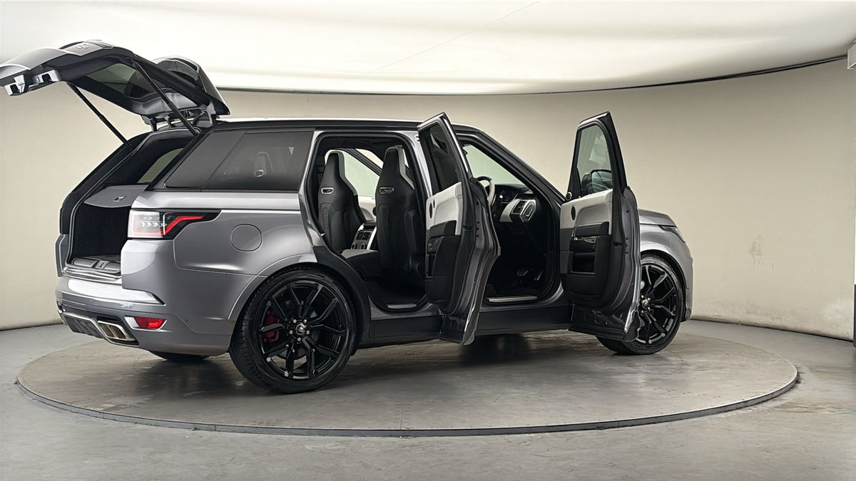 Used Land Rover Range Rover Sport 2022 for sale - 78168200: Photo 58