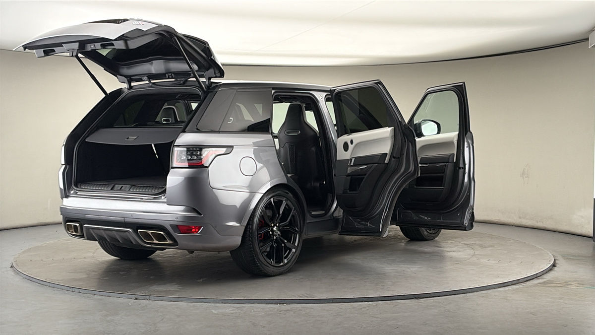 Used Land Rover Range Rover Sport 2022 for sale - 78168200: Photo 59