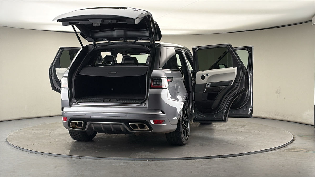 Used Land Rover Range Rover Sport 2022 for sale - 78168200: Photo 60