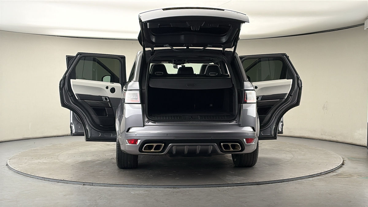 Used Land Rover Range Rover Sport 2022 for sale - 78168200: Photo 61