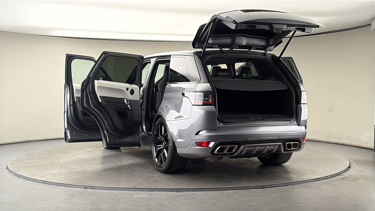 Used Land Rover Range Rover Sport 2022 for sale - 78168200: Photo 62