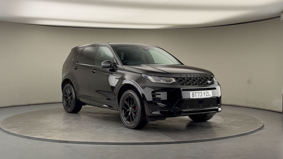 Used Land Rover Discovery Sport 2023 for sale - 76583093: Photo 1