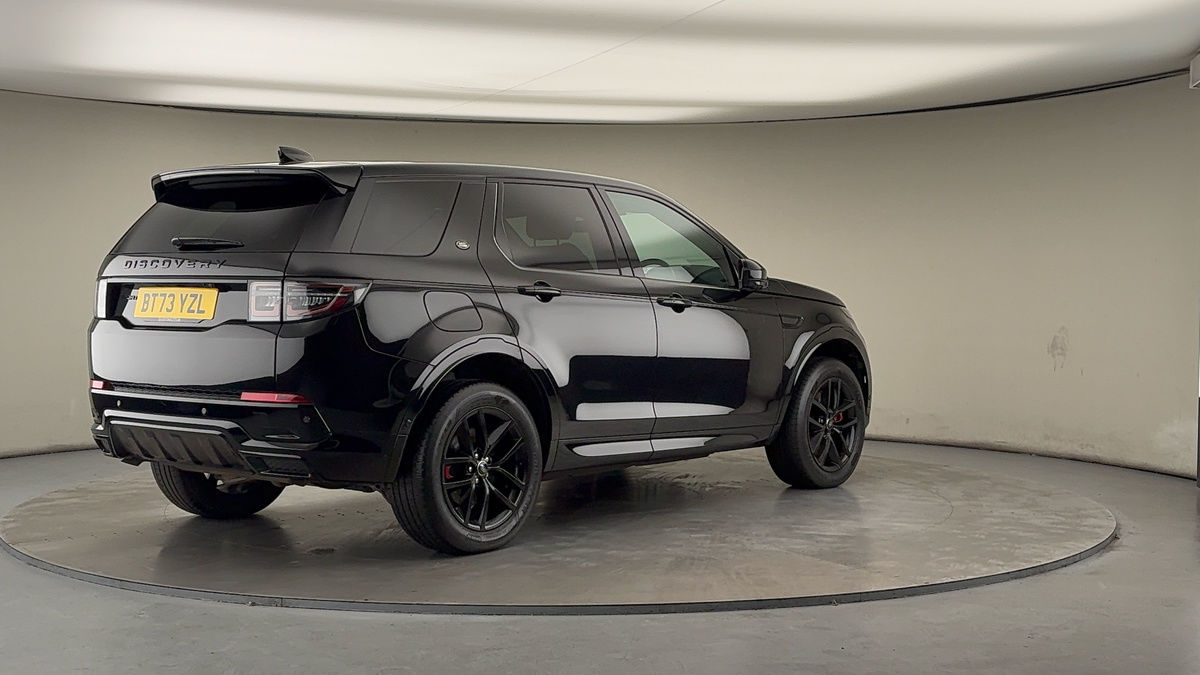 Used Land Rover Discovery Sport 2023 for sale - 76583093: Photo 21