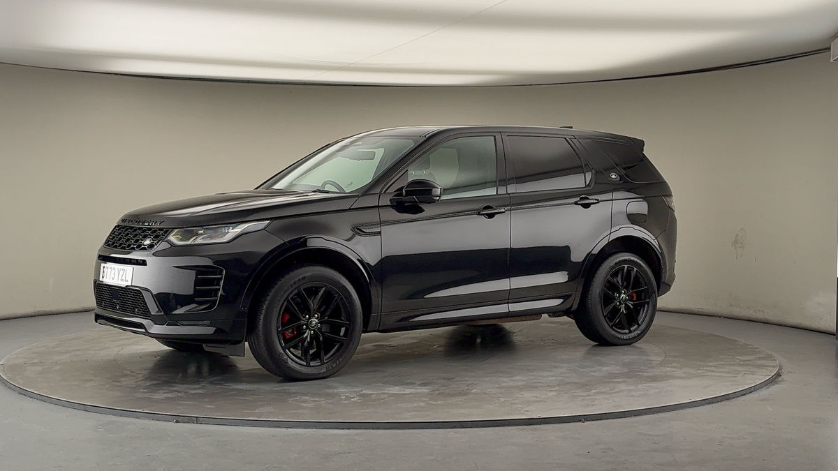 Used Land Rover Discovery Sport 2023 for sale - 76583093: Photo 29